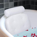 Bath Pillow for Tub with Neck & Back Support
