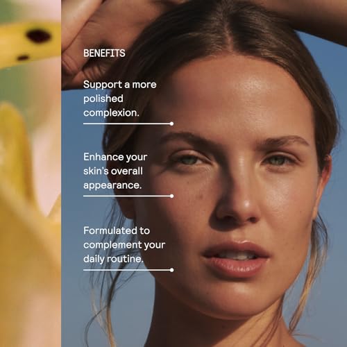 EQ Rescue Serum ? EGCG + Quercetin ? Lightweight Daily Facial Serum with Advanced Botanicals - 5 ml