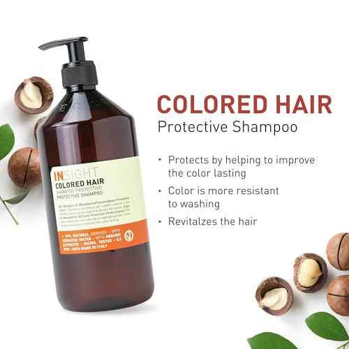 Colored Hair Protective Shampoo 900 ML.