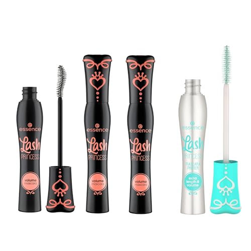 Easy Fans 0.03 Mega Volume Eyelash Extension D Curl (17mm) ? Long Lasting Lash Extensions for Professional Use - 16 Rows
