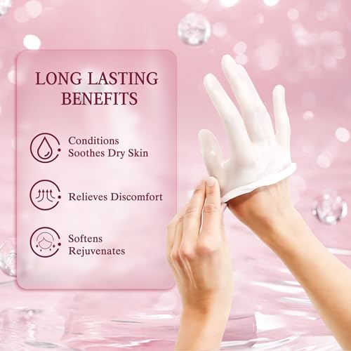 Unscented Paraffin Wax Refills for Hands & Feet - 6 Pack (2.7 lbs)