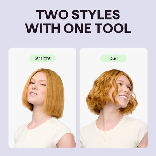 Cool Curl Pencil Curling Iron 0.65" for Short Hair & Pixie Cuts