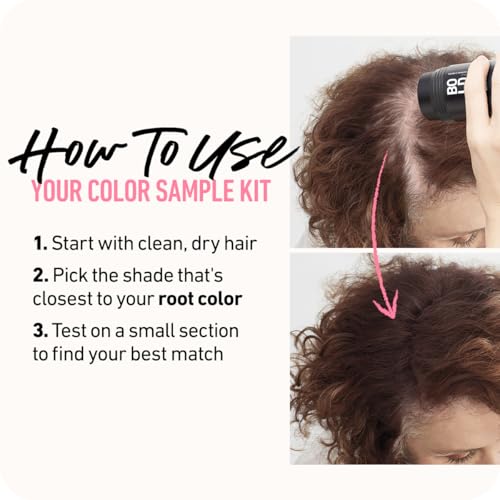 Boldify Hair Fibers for Thinning Hair – Instant Fuller Look