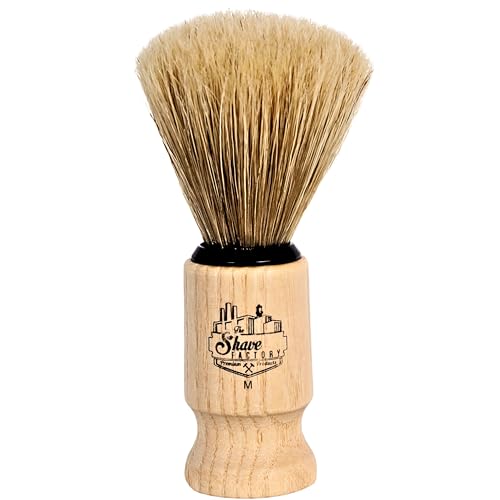 The Shave factory Shave Brush
