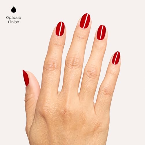 OPI Supergirl Limited Edition Nail Lacquer - Long-Lasting, High-Shine Polish