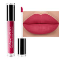 Long Lasting Red Lipstick for Women - Matte, Waterproof & Hydrating