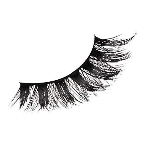 i?ENVY 6 Pairs False Eyelashes 3D Glam Collection Multi-Angle & Volume Lashes