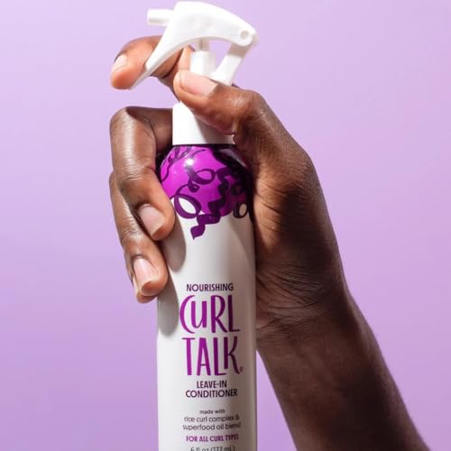 Fragrance-Free Leave-In Conditioner for All Hair Types - 6 oz