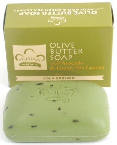 Olive Butter Soap Bar 5 oz