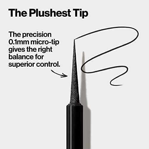 Revlon ColorStay Micro Liquid Eyeliner - 24HR Waterproof Precision