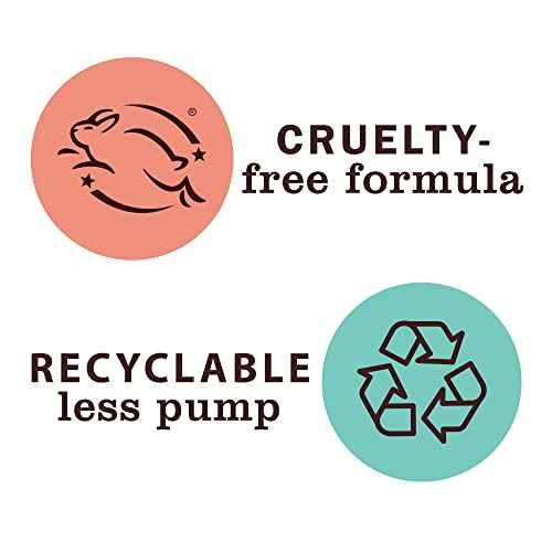 Mrs. MEYER'S CLEAN DAY Liquid Hand Soap, Cruelty Free, Hand Wash Formula Made with Essential Oils, Limited Edition Lemonade Scent, 12.5 oz Bottle