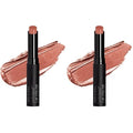 wet n wild Perfect Pout Lipstick, Orange Red Bare Your Soul, Vegan | Gluten-Free | Cruelty-Free | Lip Color (Pack of 2)