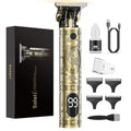 Solati Professional Hair Clippers for Men with LCD Display