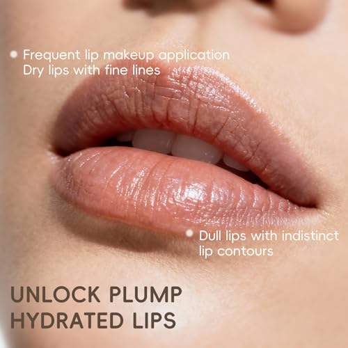 KISSIO Spicy Lip Plumper with Ginger & Peptides 0.3oz