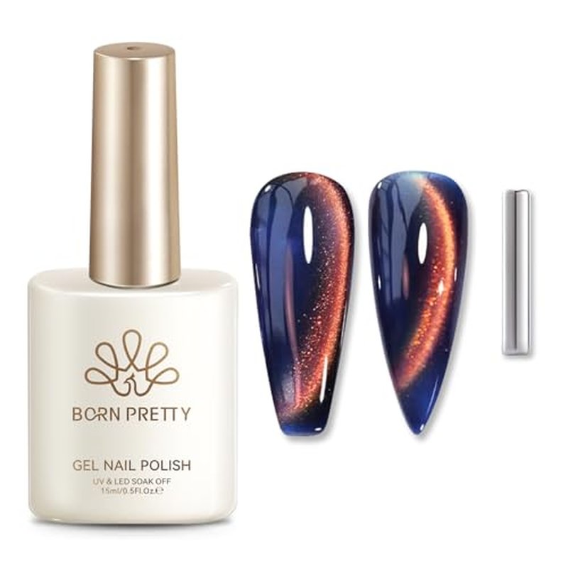 Born Pretty 15ml Cat Magnetic Gel Nail Polish