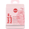 Onyx Professional Hard as Hoof Nail Repair Patches - 20 Count