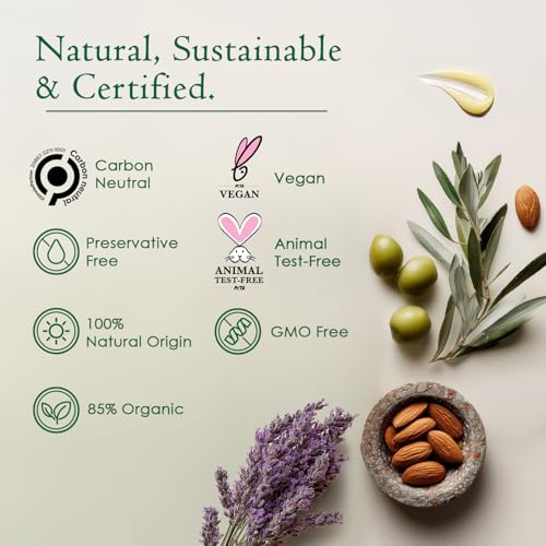 Ancient Greek Remedy Organic Foot Cream - Dry Cracked Heel Repair Balm