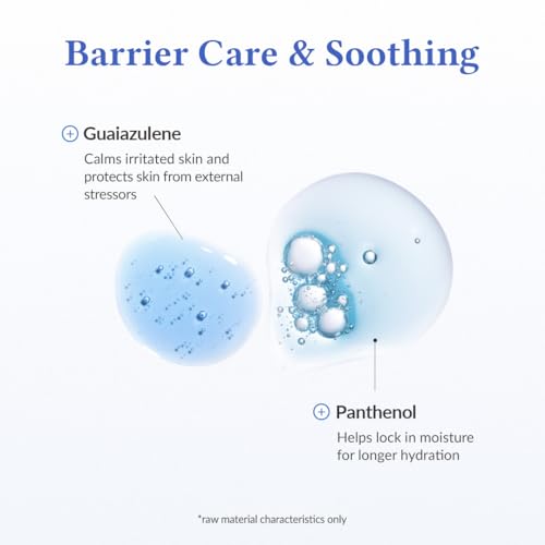 Dr.Althea Aqua Marine Deep Serum | Instant Hydration & Soothing Facial Serum for All Skin Types | Korean Vegan Skincare (Pack of 2)