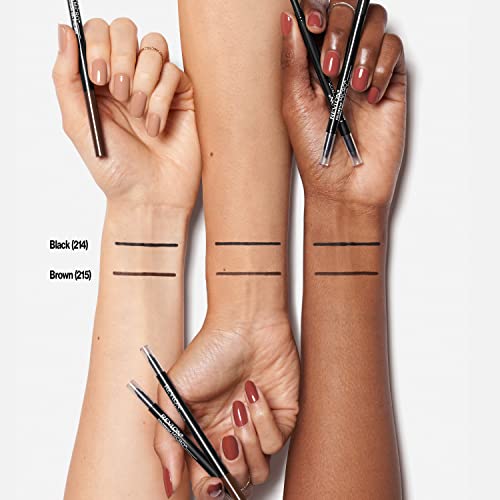 Revlon ColorStay Micro Precision Gel Eyeliner, Brown