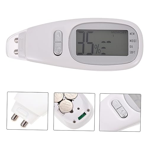 Homoyoyo Digital Skin Moisture Analyzer & Oil Tester Pen
