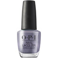 OPI You’ve Got Nail Opaque Dark Purple Metallic Long-Lasting Nail Polish