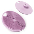 Boie USA Body Scrubber with Handle - Exfoliating, Hypoallergenic