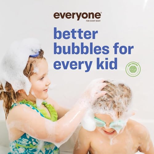 Everyone 3-in-1 Kids Soap, Shampoo & Body Wash 32oz