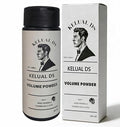 KELUAL DS Hair Texture Powder for Men - 1 Pack, Volumizing, Strong Hold, Non-Greasy Finish