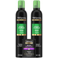 TRESemmé Bouncy Curls Hair Mousse Set - 2-Pack 15oz & 2oz Travel Size
