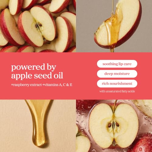 NOONI Appleberry G01 Lip Oil - Color-Changing Lip Plumper & Moisturizer