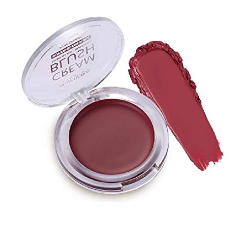 PHOERA Cream Blush – Buildable, Sweat-Resistant Cheek Color
