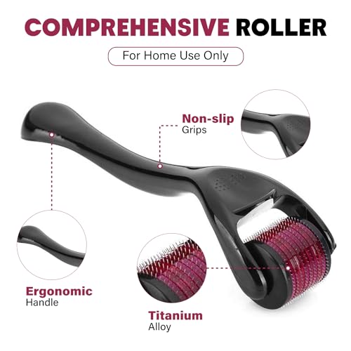 RadBizz Derma Roller 0.25mm with Storage Case