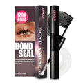 JOAMOUR Bond and Seal 2-in-1 Waterproof Lash Glue Kit - Long-Lasting Eyelash Clusters, Latex-Free, Easy Application