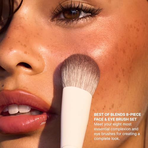 Morphe Best of Blends 8-Piece Makeup Brush Set