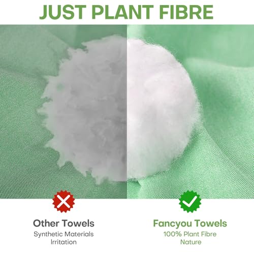 Compressed Coin Tissue for Travel 500 Pcs with 4 Carry Cases, Thicken 100% Cotton Disposable Face Cloths, Compact Mini Portable Facial Towel Disposable Washcloth for Camping Home Beauty Office