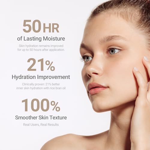 HAYEJIN RiceFila Rice Bran Milky Face Toner & Cream - 2-in-1 (5.07 fl oz)