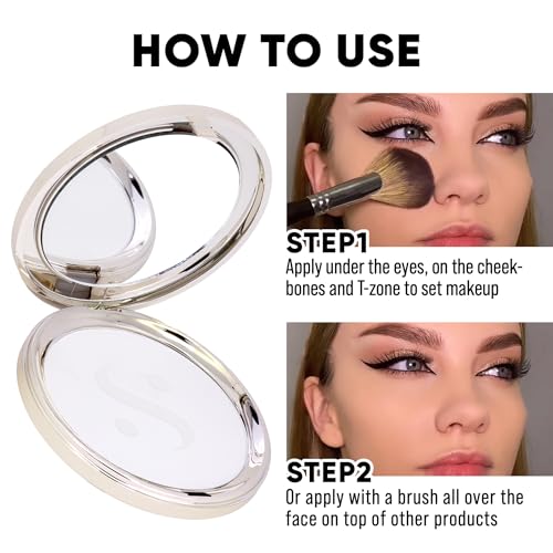 HD Finishing Powder Face Powder (0,14 OZ)