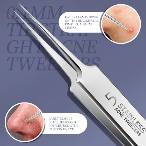 Teenitor 7-Piece Blackhead Remover & Pimple Popper Kit