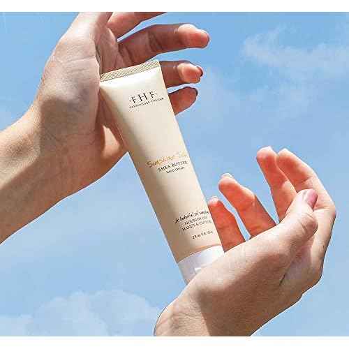 FarmHouse Fresh Sunshine Silk¢ç Shea Butter Hand Cream, 2 fl. oz.