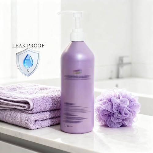 Pureology Pump Dispenser Set - 2 White Pumps for 33.8 oz Bottles