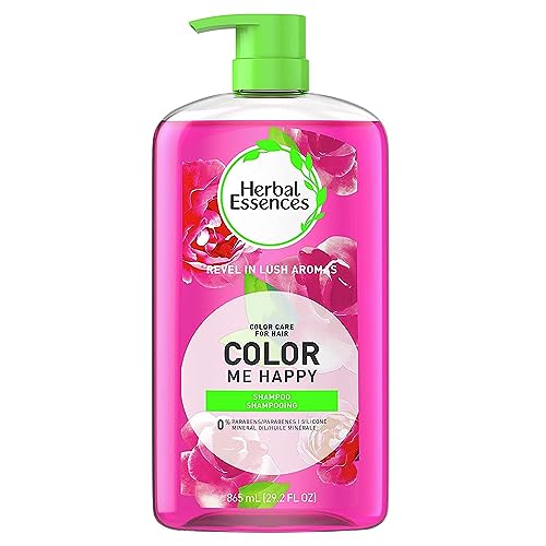Herbal Essences Color Me Happy Shampoo for Color Treated Hair - 29.2 fl oz
