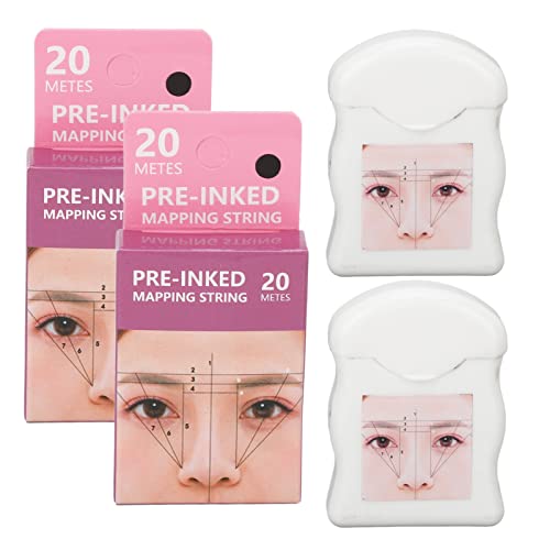 Large Eyelash Training Display Model B C Eyelash Teaching Tool with Base for Salons Classrooms