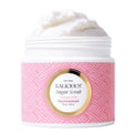 LALICIOUS Sugar Kiss Body Scrub 16oz | Exfoliating & Moisturizing