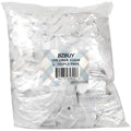 CLEAR Disposable Pedicure Liners 100-Count for All Spa Foot Baths, Professional Collection