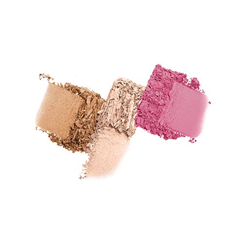 COVERGIRL Sculpt Expert Multiuse Cheek Palette Rose Rush