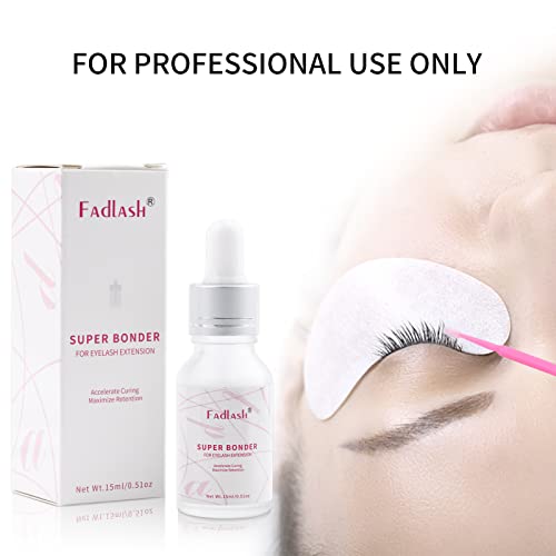 Lash Bonder for Eyelash Extensions - FADLASH Sealant