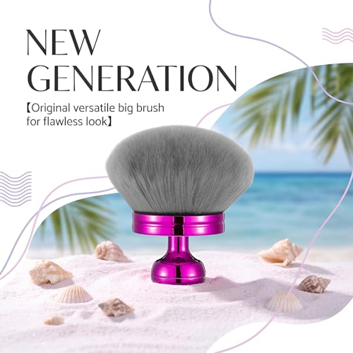 Large Body Makeup Brush for Self Tanner & Bronzer