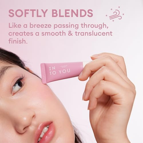 INTO YOU Liquid Blush - Matte Powder Finish, Chill Pink