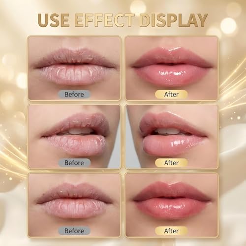 pH Color-Changing Lipstick for Mature Women - Long-Lasting Hydration