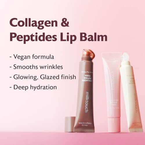 Vegan Collagen Lip Balm with PDRN & Cica – Hydrating Lip Care 15g